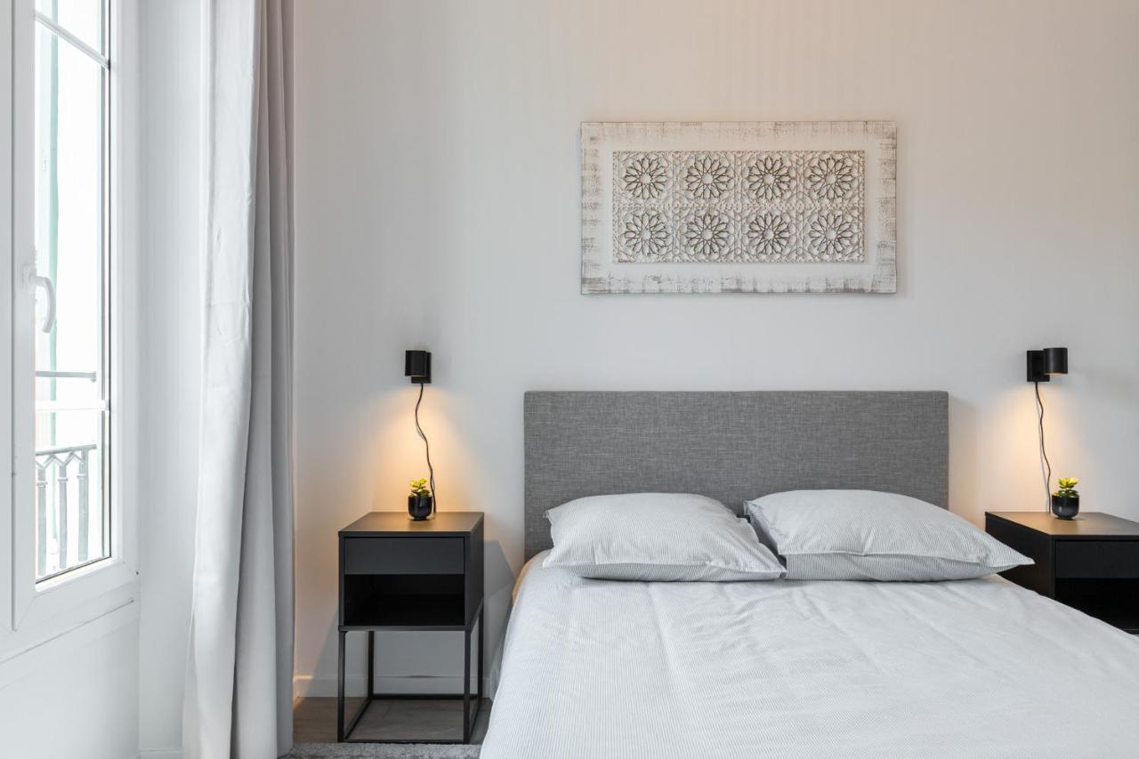 3 Fodere - Magnifique 2 Pieces - Quartier Du Port - Dernier Etage Apartamento Nice Exterior foto
