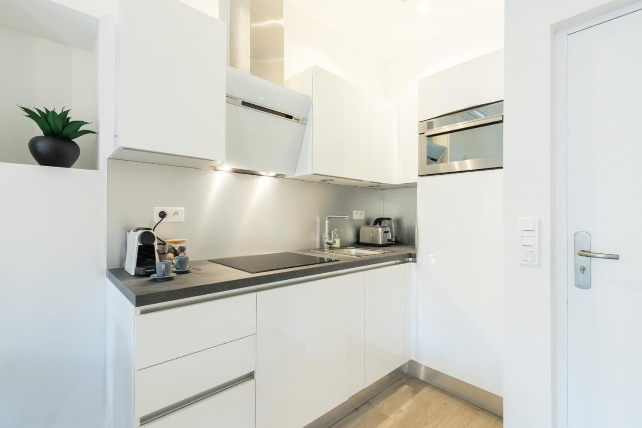 3 Fodere - Magnifique 2 Pieces - Quartier Du Port - Dernier Etage Apartamento Nice Exterior foto